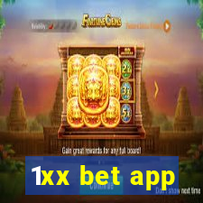 1xx bet app